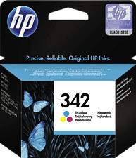 HP 342 - Tintenpatrone (mehrfarbig)