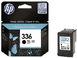 HP 336 - Cartouche d'encre (Noir)