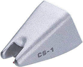 NUMARK CS-1RS - DJ Cartridge (Silber)