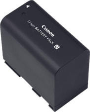 CANON AKKU BP-970G 7650MAH XH A1 - Camcorder-Batterie