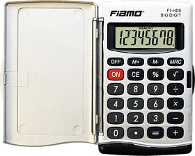 FIAMO HD6 - Calculatrice