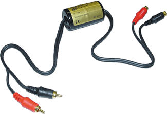 AIV NF Entstör Filter - 2 Kanal (Schwarz)
