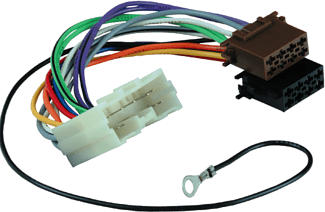 HAMA 00045638 - Kfz-Adapter (Mehrfarbig)