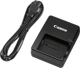 CANON K256 BATTERY CHARGER LC-E5E - Akku Ladegerät (Schwarz)