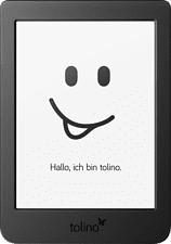 TOLINO Page 2 - eReader (Nero)
