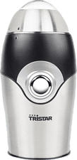 TRISTAR KM-2270 - Macinacaffè (Argento)