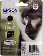EPSON T0891 - (Noir)