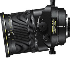 NIKON PC-E Micro NIKKOR 45mm f/2.8D ED - Objectif à focale fixe