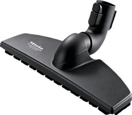 MIELE SBB 300-3 PQ Twister - Bocchetta dell'aspirapolvere (Nero)
