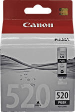 CANON PGI-520BK BLACK - Tintenpatrone (Schwarz)
