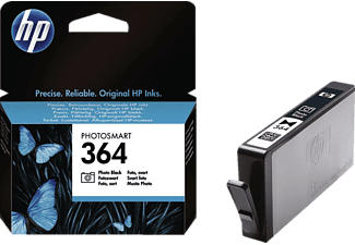 HP 364 PHOTO BLACK - Tintenpatrone (Schwarz)