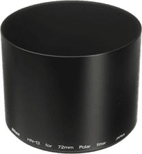 NIKON HN-13 - Copriobiettivo (Nero)