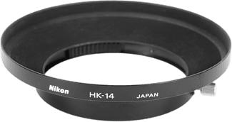 NIKON HK-14 - Gegenlichtblende (Schwarz)