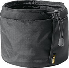 NIKON Tappo per obiettivi a 2.8/400 - (Nero)