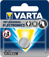 VARTA Lithium - Knopfbatterien (Silber)