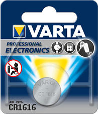 VARTA Lithium - Batterie a bottone (Argento)