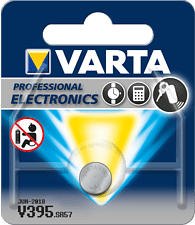 VARTA V395 - Batterie a bottone (Argento)