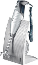 BAMIX SWISSLINE 200 W - Stabmixer (Silber)
