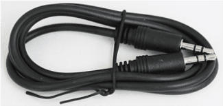 AIV 190090 - Audiokabel (Schwarz)
