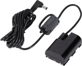 CANON DR-E6 - Coupleurs DC (Noir)