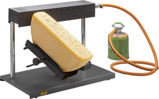 TTM EASY-GAZ - Raclette (Grau/Schwarz)