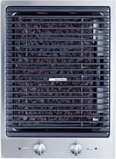 MIELE COMBISET CS 1322BG ED 230V - Grill Kochfeld (Edelstahl)