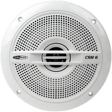 CALIBER CSM 6 - Haut-parleur encastrable (Blanc)