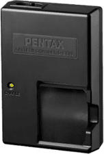 PENTAX K-BC92E KIT - Akku Ladegerät (Schwarz)
