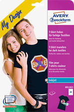 ZWECKFORM My Design Pellicola di tessuto per tessuti a colori, DIN A4, 210 x 297 mm -