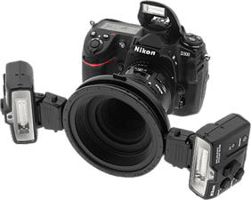 NIKON SB R1 - Sistema flash macro wireless (Nero)