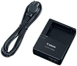 CANON LC-E8E BATTERY CHARGER - Akku Ladegerät (Schwarz)