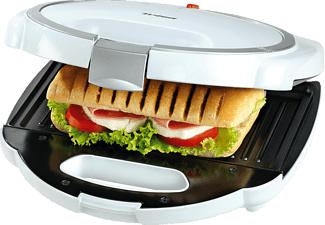 TRISA 7327.7045 TASTY TOAST - Fabricant de sandwichs (Blanc)