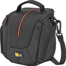 CASE-LOGIC DCB-304 - Tasche (Schwarz/Rot)