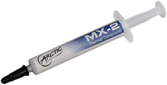 HAMA 78420 ARTCTIC MX-2 COOLING PASTE - Pasta termoconduttiva per il raffreddamento del processore