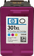HP INK CARTR. 301XL TRICOLOR - Tintenpatrone (Mehrfarbig)