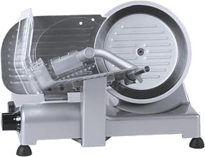 OHMEX LUSSO 22GL 220MM - Schneidemaschine (Silber)