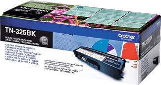 BROTHER TN-325BK - (Noir)