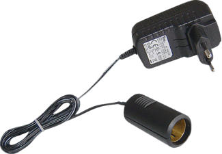 AIV 400268 - Schaltnetzteil (Schwarz)