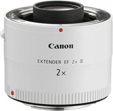 CANON EF 2x III - Objectif