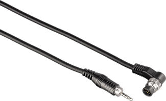 HAMA Connection Adapter Cable for Nikon DCCSystem NI-1 - (Noir)