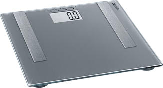 SOEHNLE Exacta Premium - Pèse-personne (Gris)