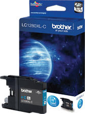 BROTHER LC-1280XLC - Tintenpatrone (Cyan)