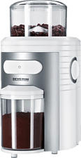 SEVERIN KM3873 WHITE/SILVER - Macinacaffè (Bianco)
