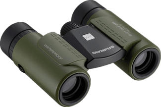 OLYMPUS RC II WP 8X21 - Fernglas (Grün)