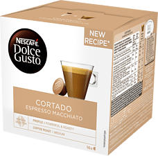 NESCAF? Dolce Gusto Cortado Espresso Macchiato - Capsules de café