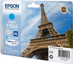 EPSON T7022 - (Cyan)