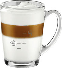 KRUPS XS8010 CAPPUCCINO TASSEN SET 2PCS - Tasse