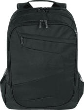 TUCANO Lato Backpack, noir - Sac à dos pour ordinateur portable