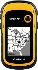 GARMIN eTrex 10 - Système de navigation