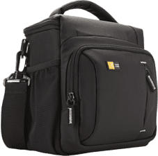 CASE-LOGIC LOGIC TBC-409 - Schultertasche (Schwarz)
